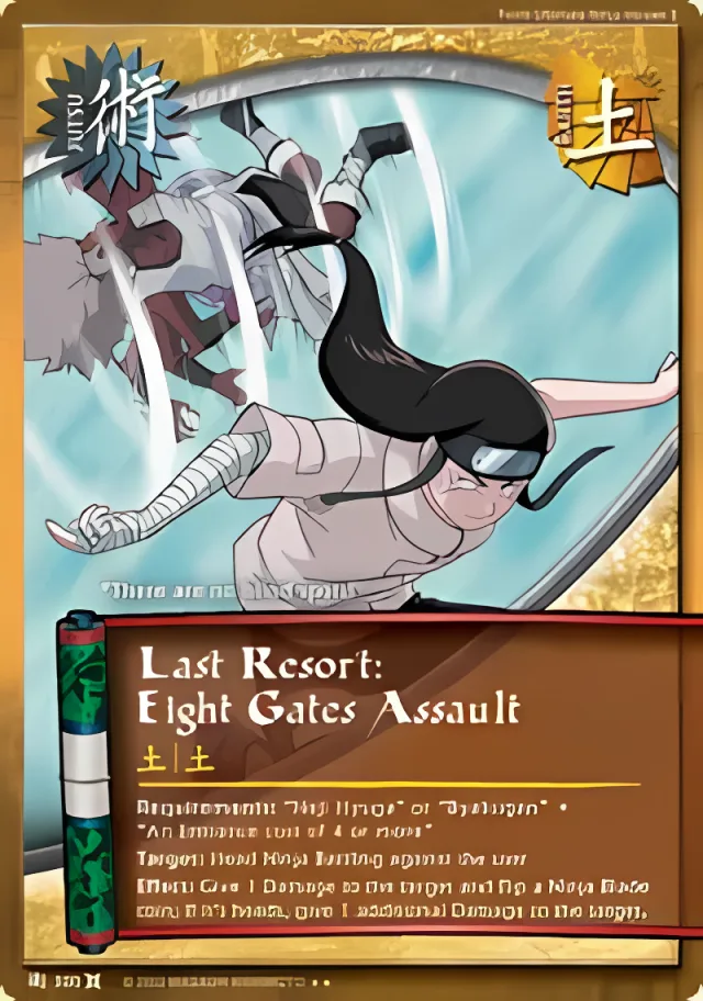 Last Resort: Eight Gates Assault