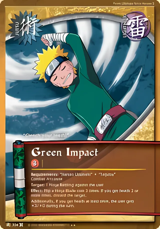Green Impact