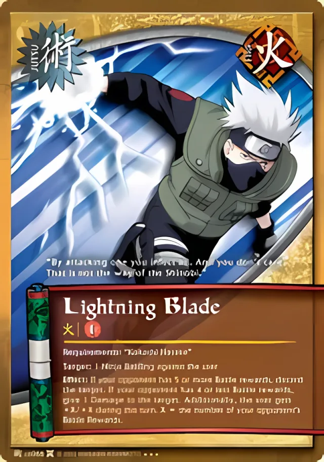 Lightning Blade