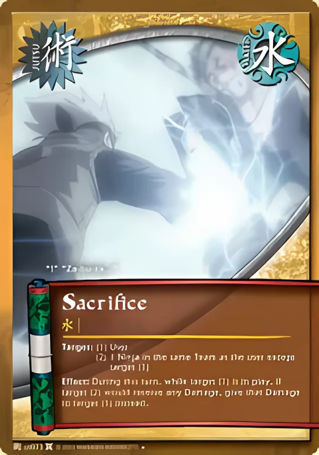 Sacrifice