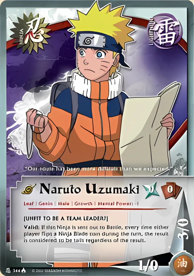 Naruto Uzumaki