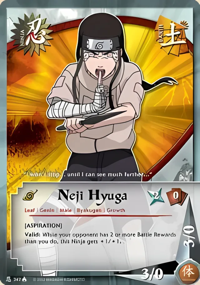 Neji Hyuga
