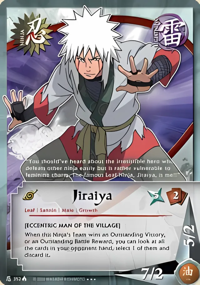 Jiraiya