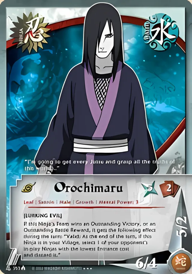 Orochimaru
