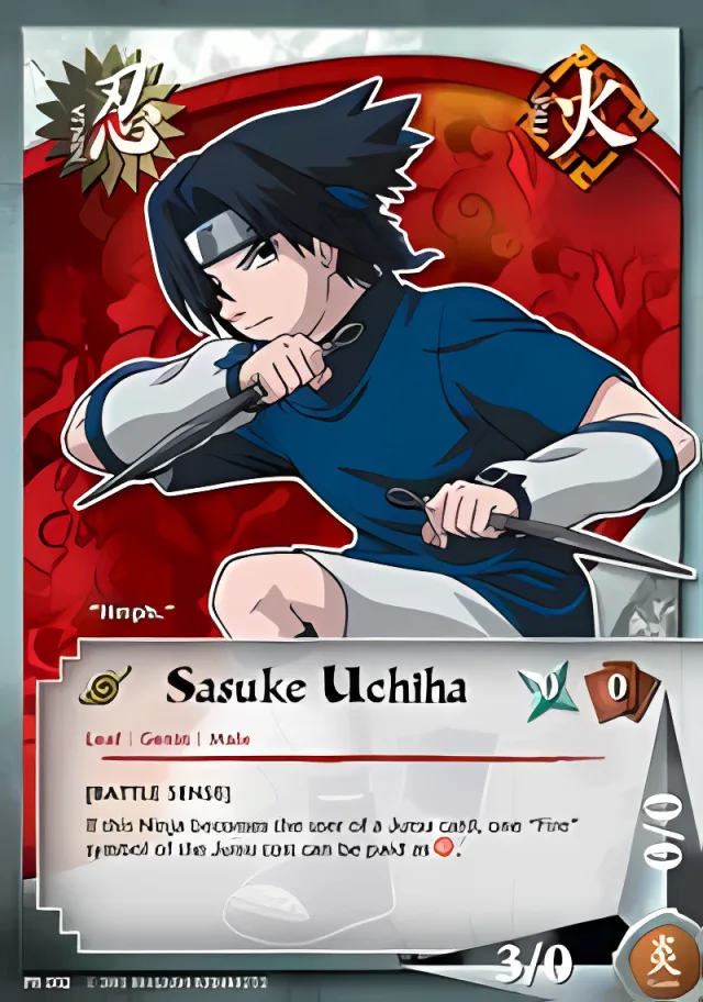 Sasuke Uchiha