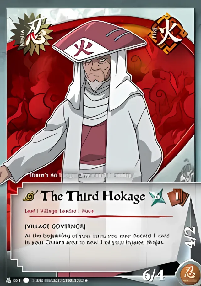 The Third Hokage