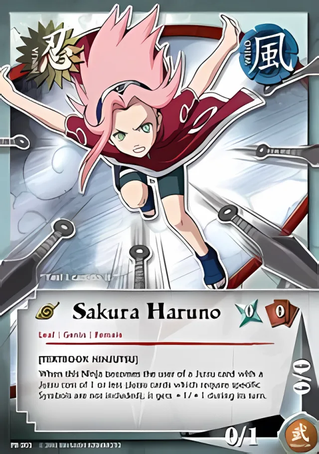 Sakura Haruno