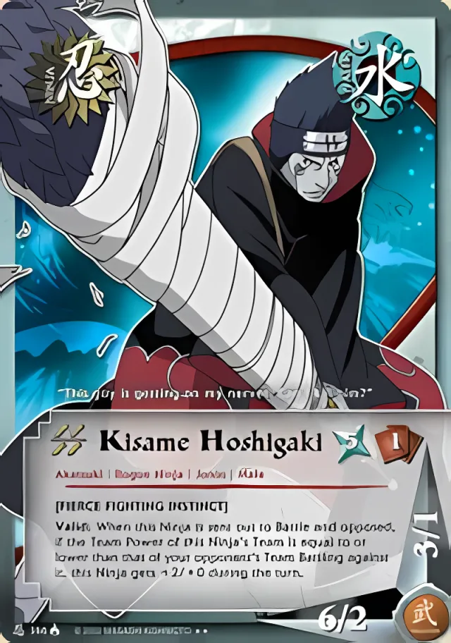 Kisame Hoshigaki