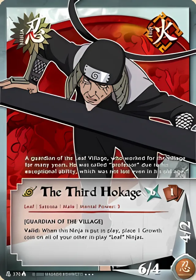 The Third Hokage
