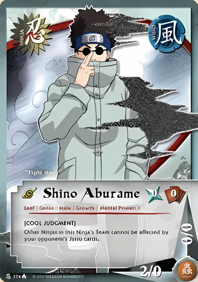 Shino Aburame