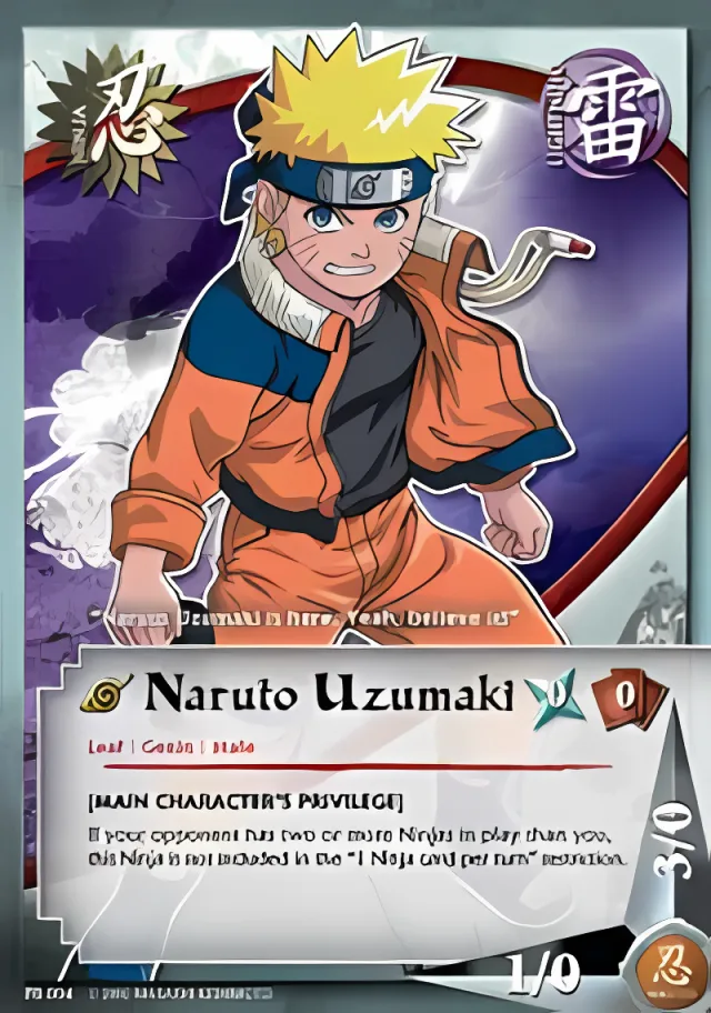 Naruto Uzumaki