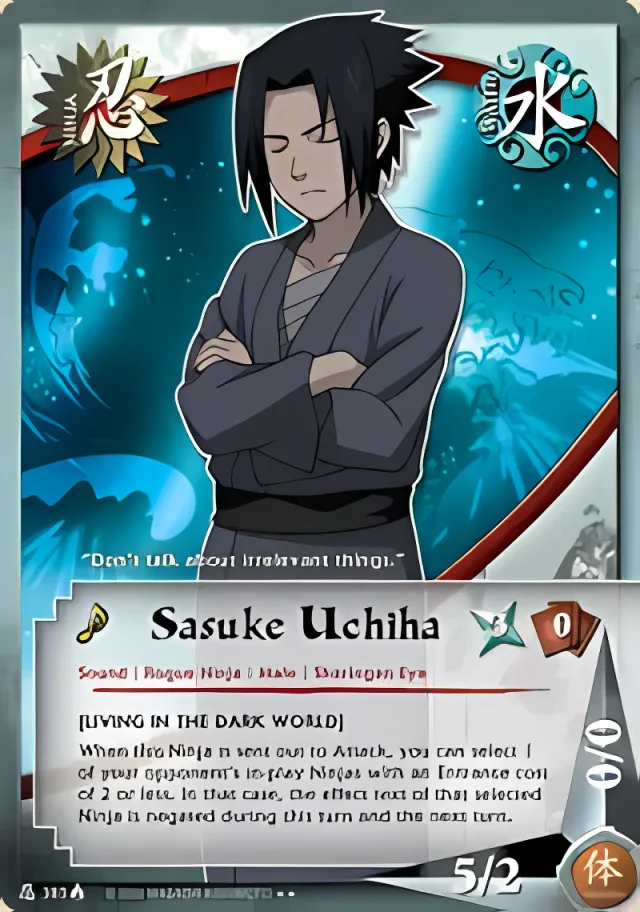 Sasuke Uchiha