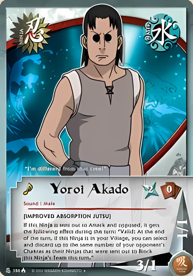 Yoroi Akado
