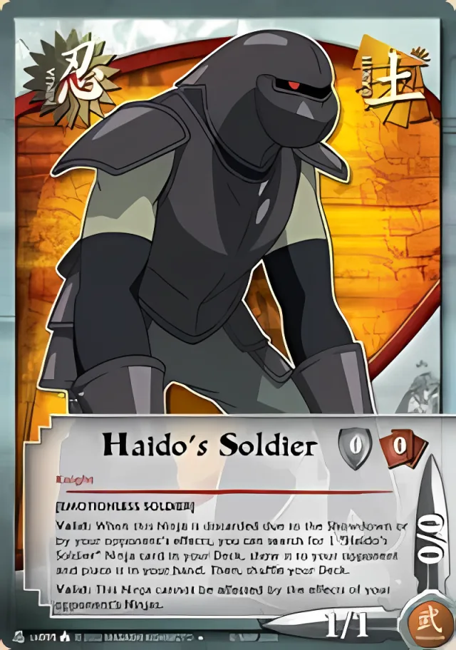 Haido's Soldier
