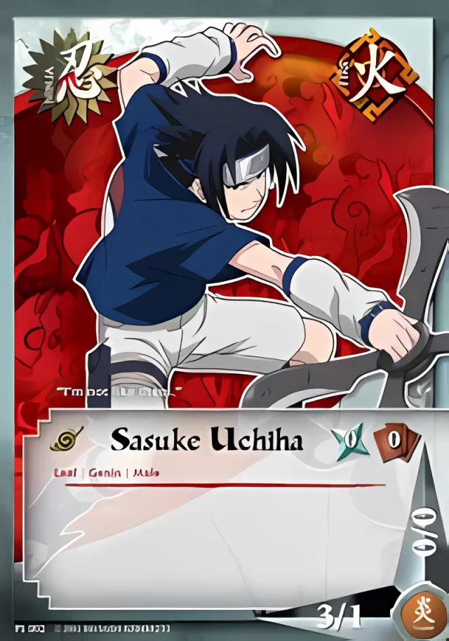 Sasuke Uchiha
