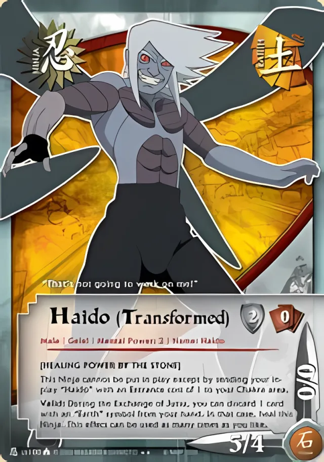 Haido (Transformed)