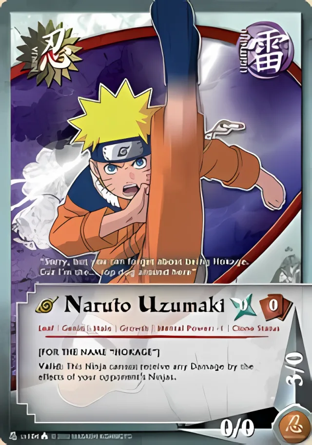 Naruto Uzumaki
