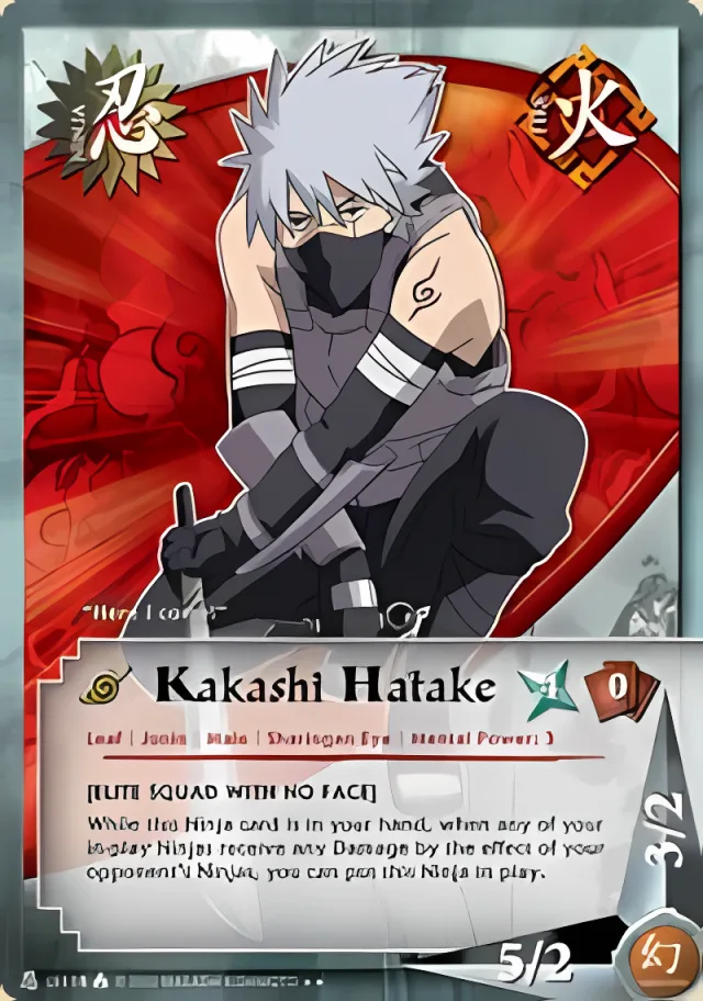Kakashi Hatake