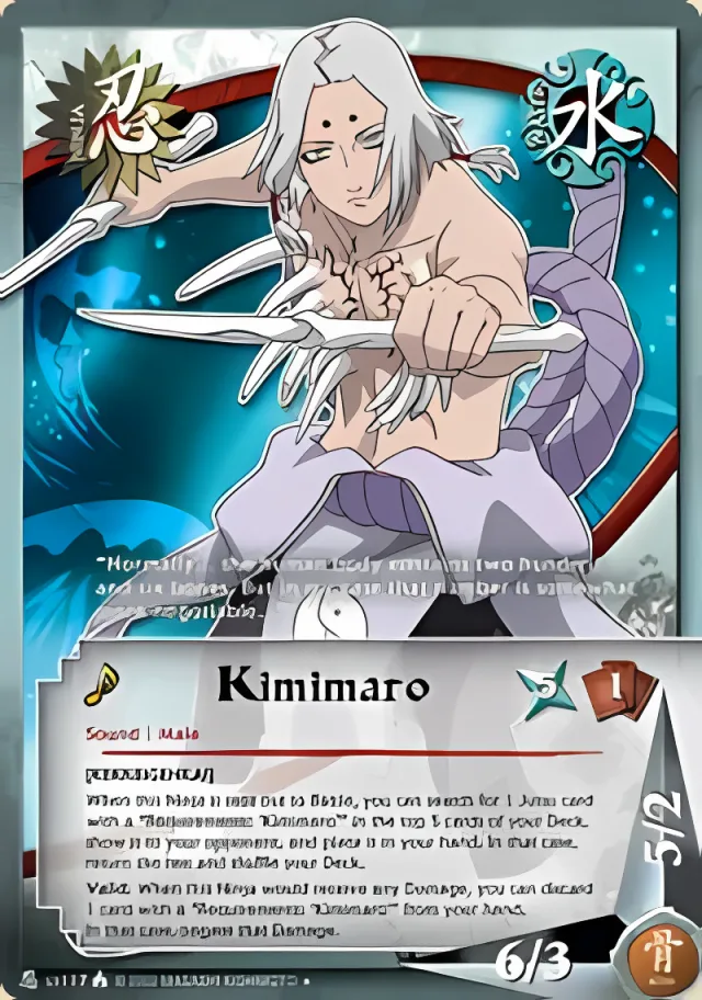 Kimimaro