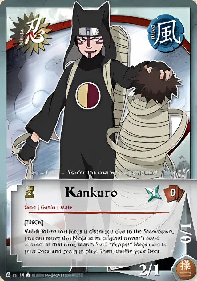 Kankuro
