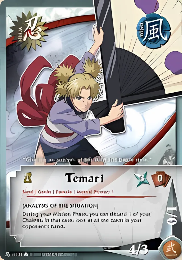 Temari