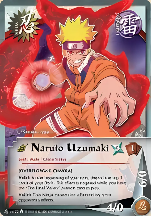 Naruto Uzumaki