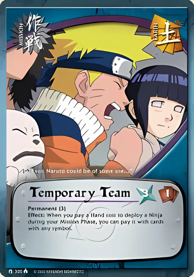Temporary Team