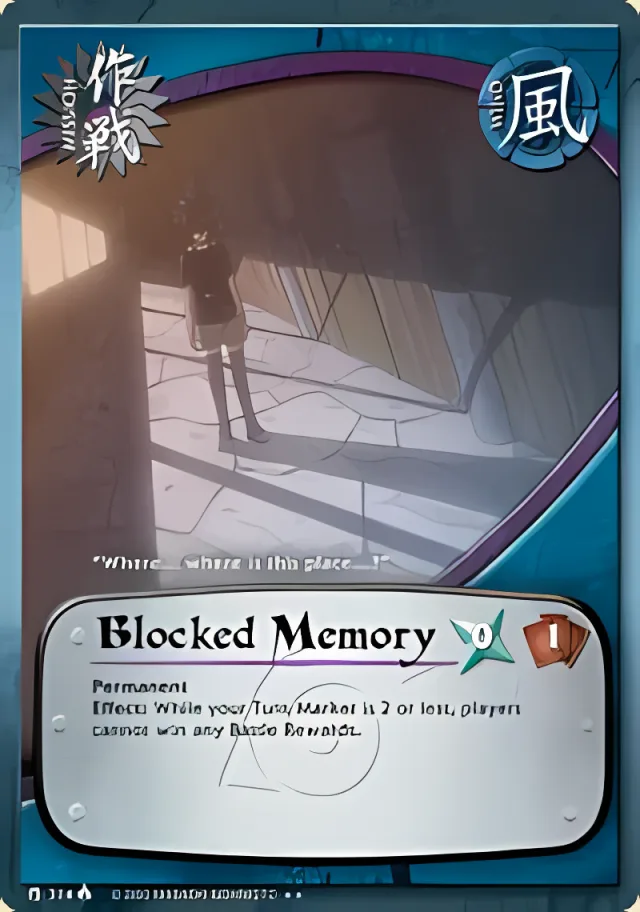 Blocked Memory