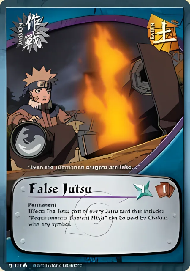 False Jutsu