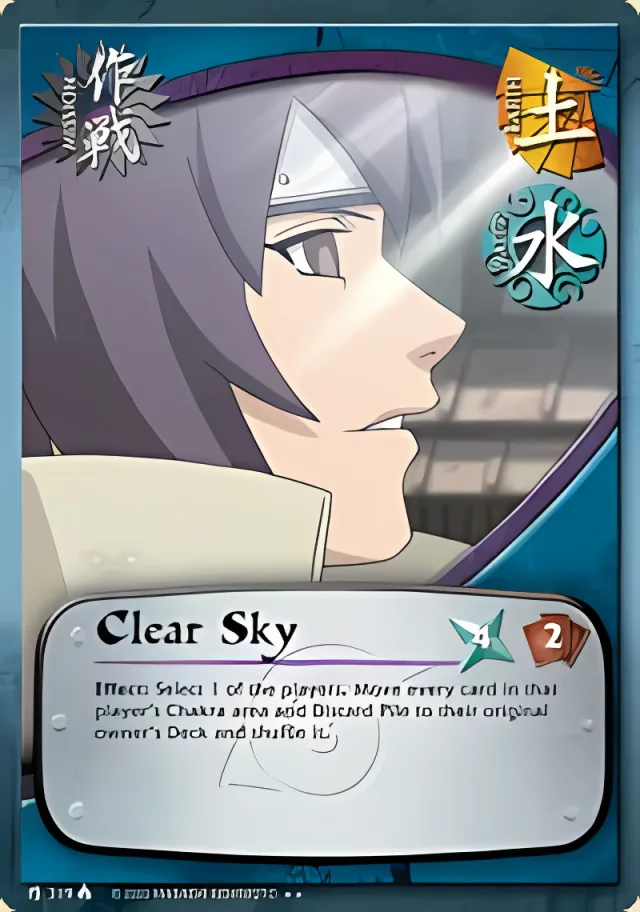 Clear Sky