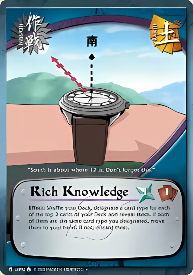 Rich Knowledge
