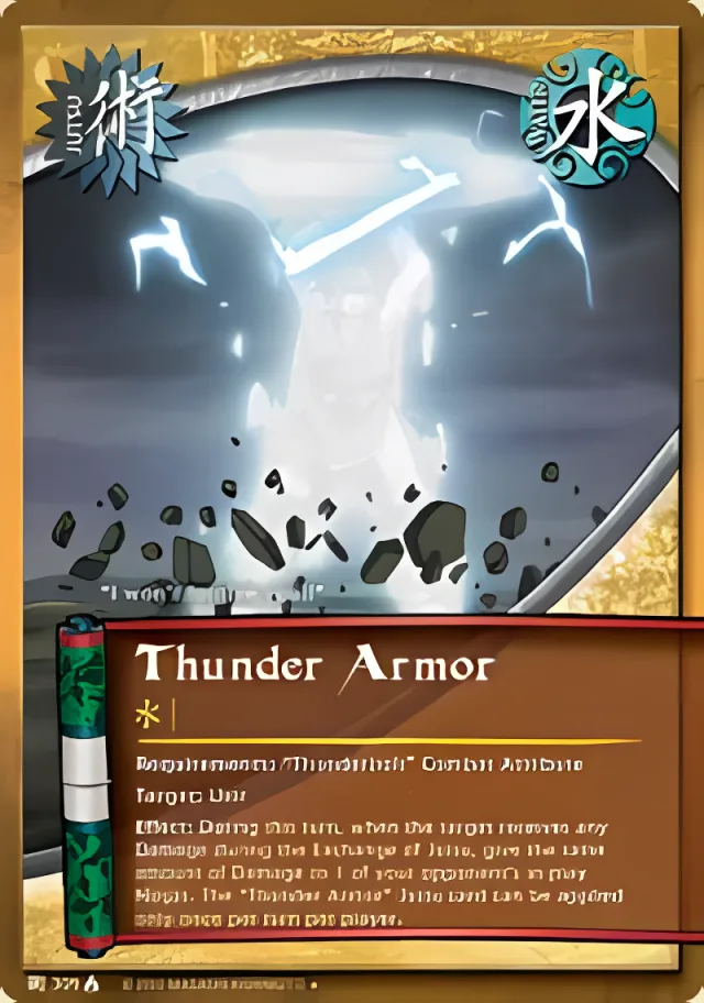 Thunder Armor
