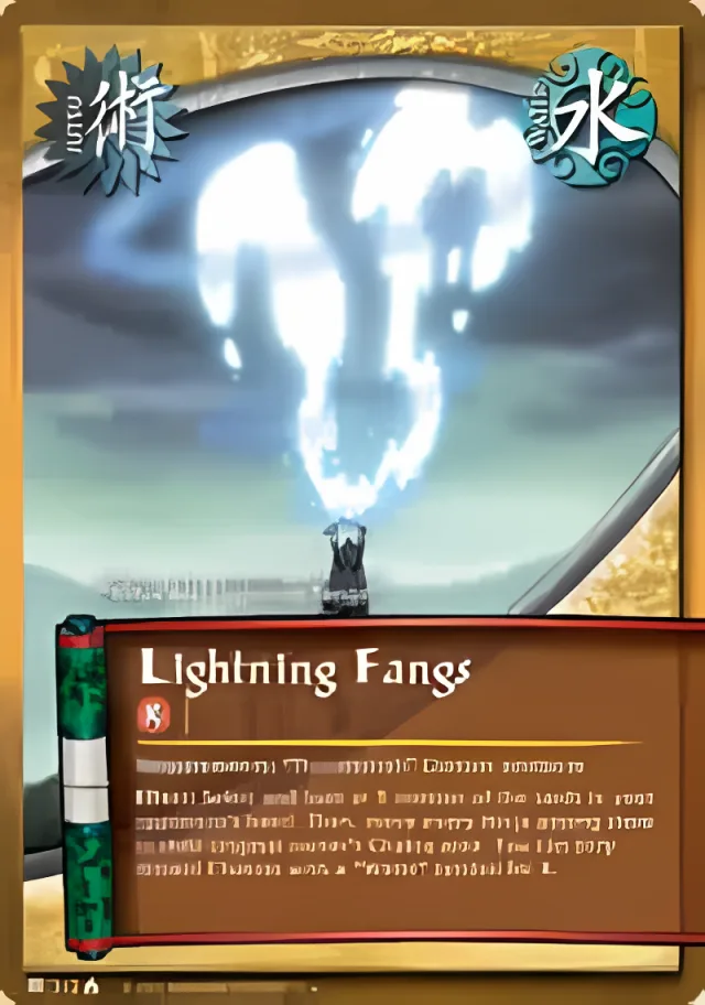 Lightning Fangs