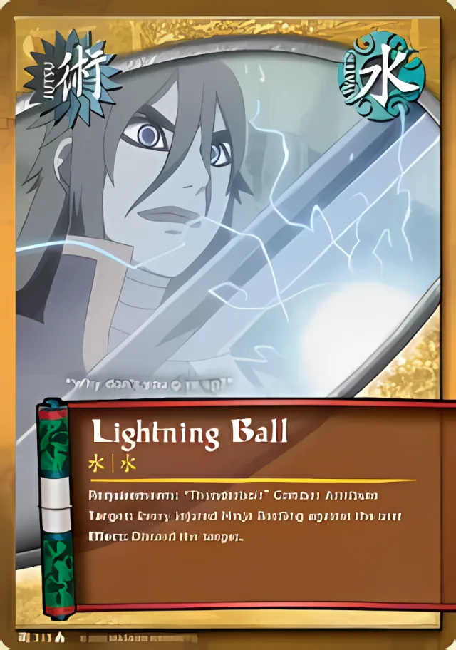 Lightning Ball