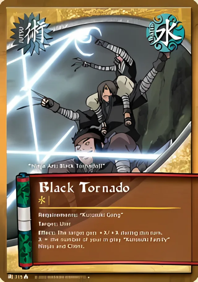 Black Tornado