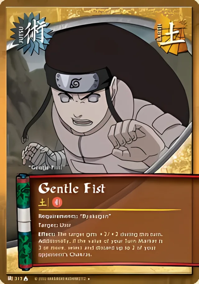 Gentle Fist