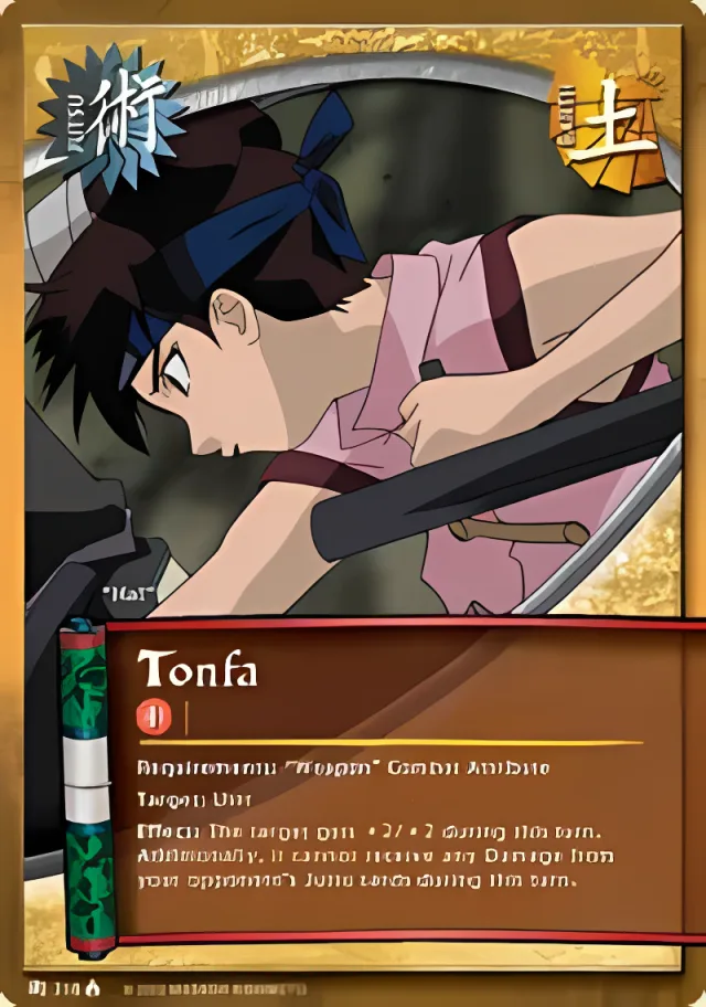 Tonfa