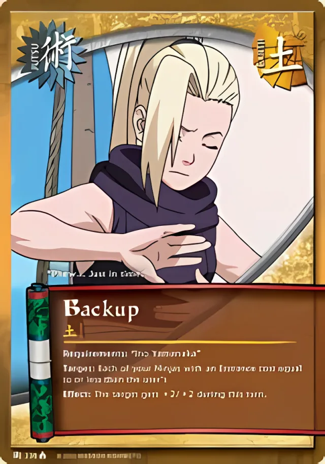 Backup