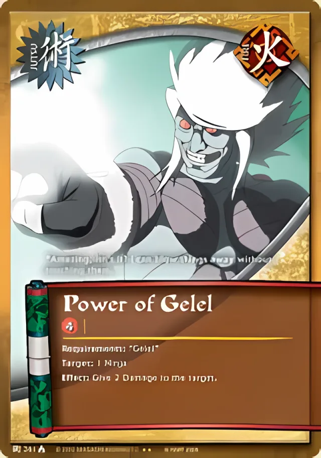 Power of Gelel
