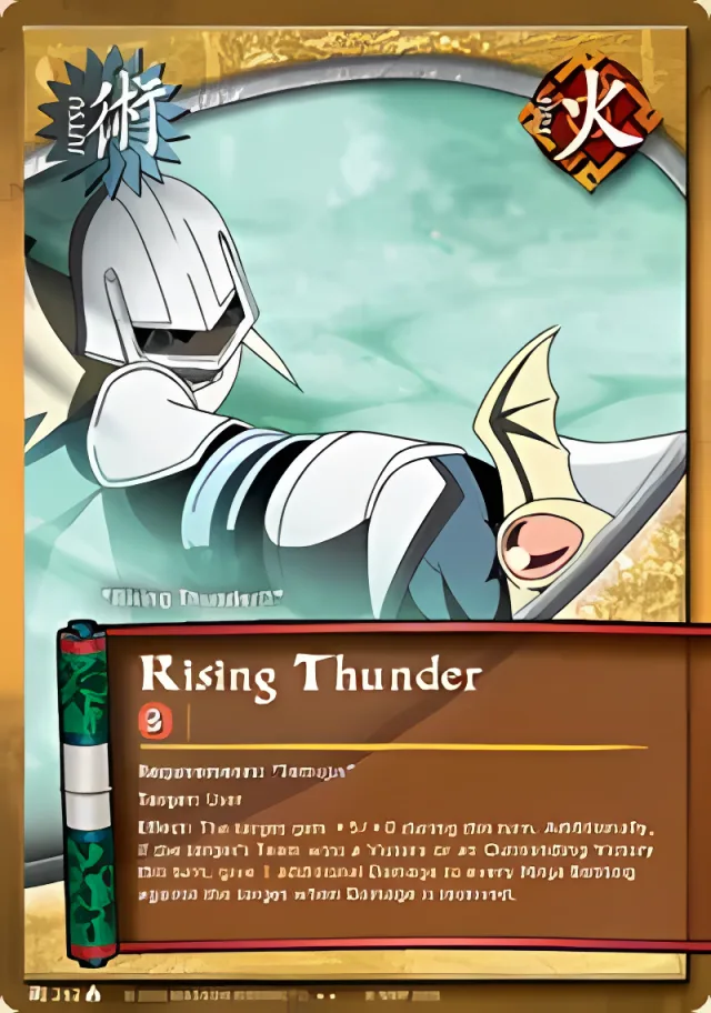 Rising Thunder