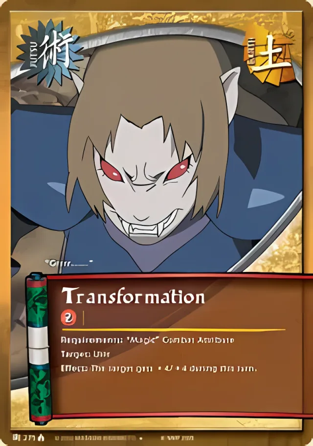 Transformation
