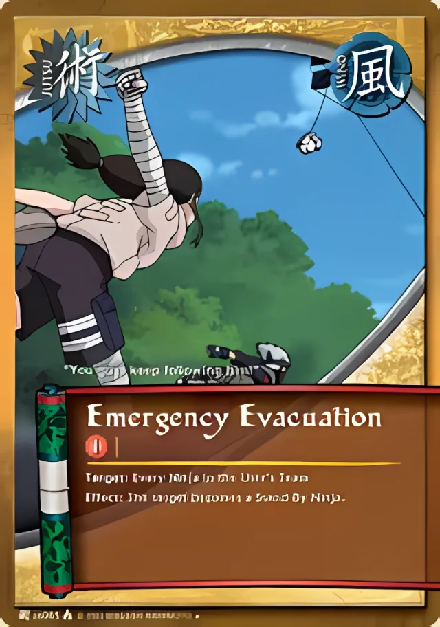Emergency Evacuation