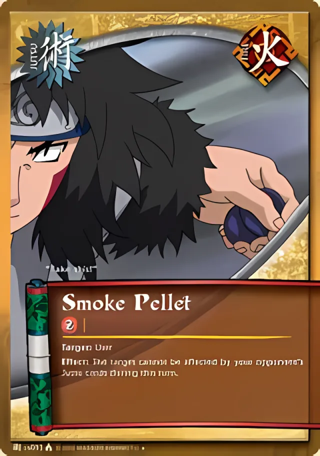 Smoke Pellet