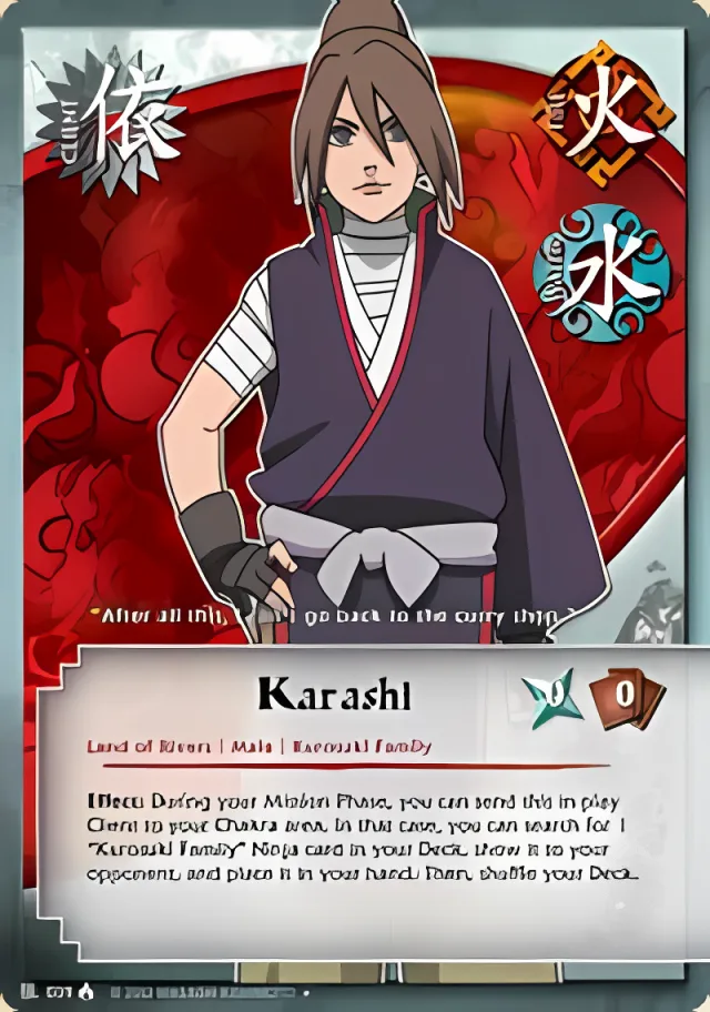 Karashi