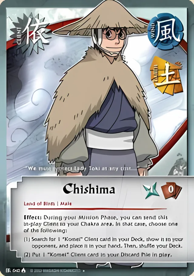 Chishima