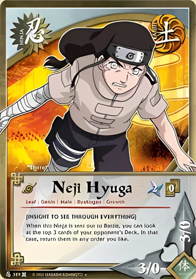 Neji Hyuga