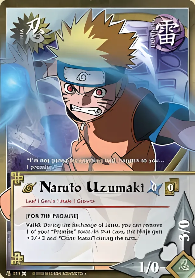 Naruto Uzumaki