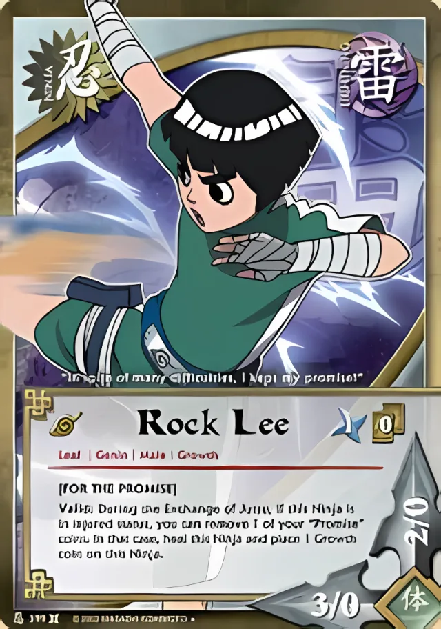 Rock Lee