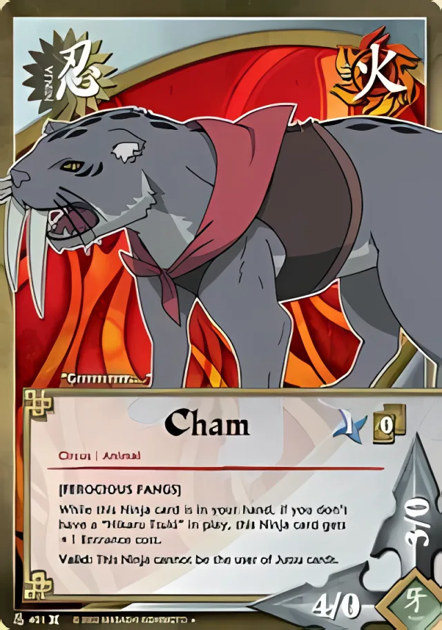 Cham