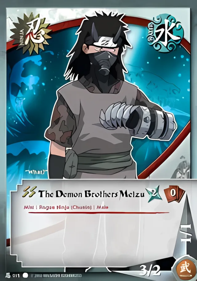 The Demon Brothers - Meizu